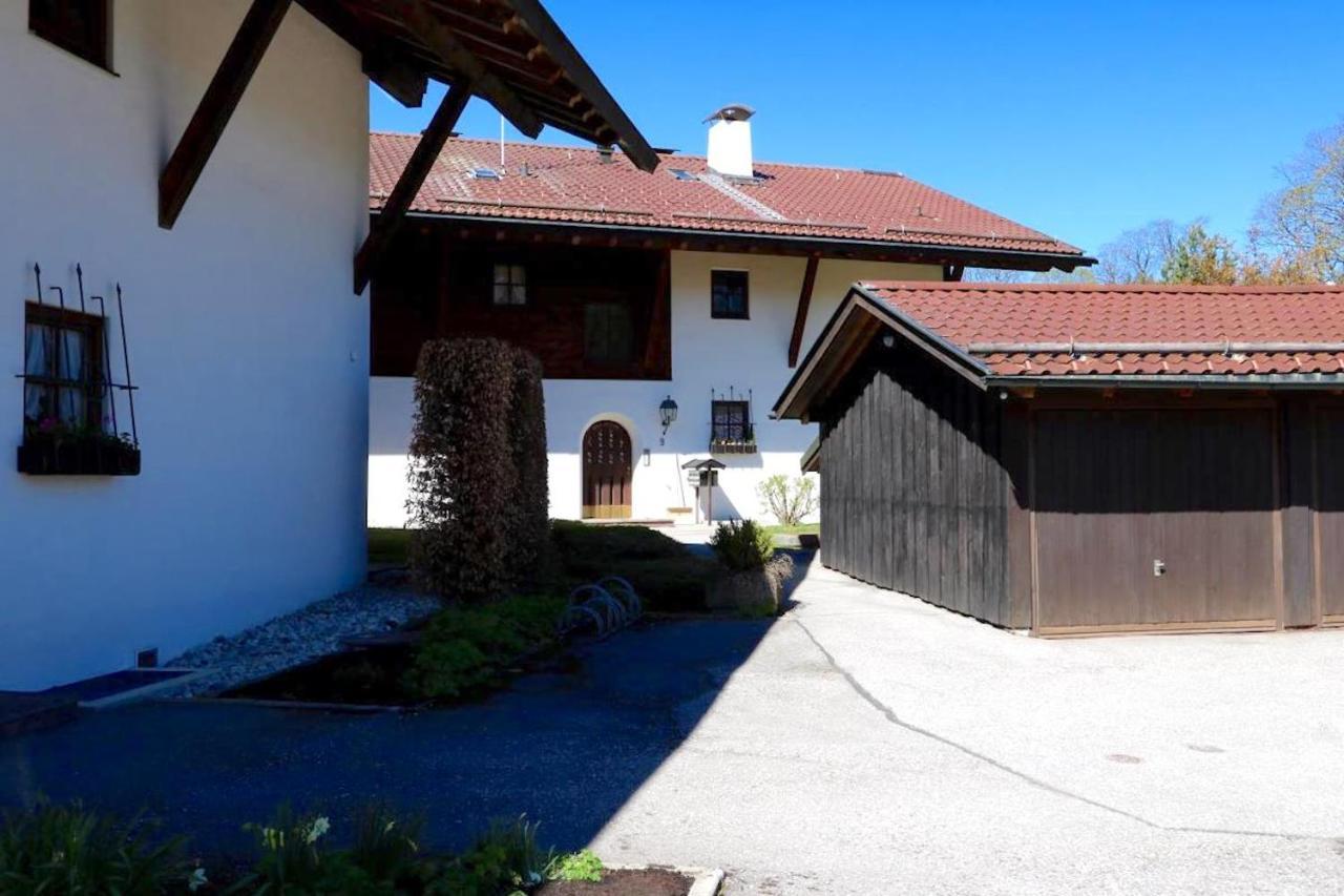 Fewo Friederike Grainau Exterior foto